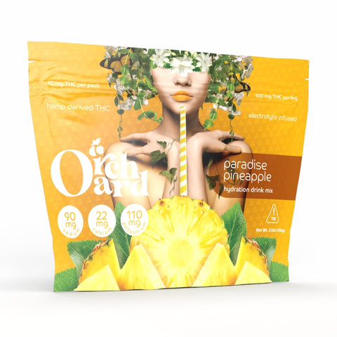 paradise pineapple drink mix
