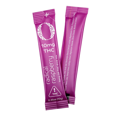Radical Raspberry Radical Raspberry Drink Mix – SOBER(ISH)