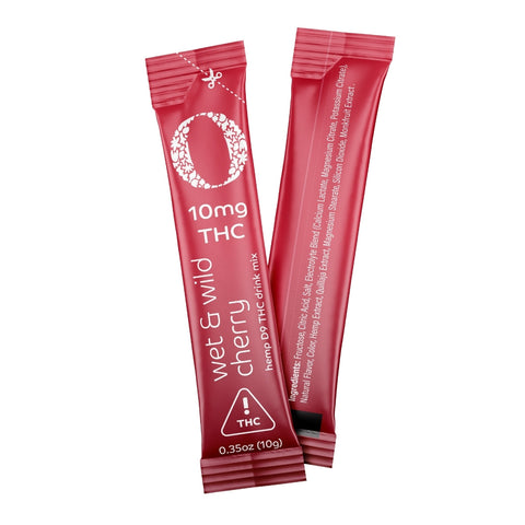 wet & wild cherry drink mix