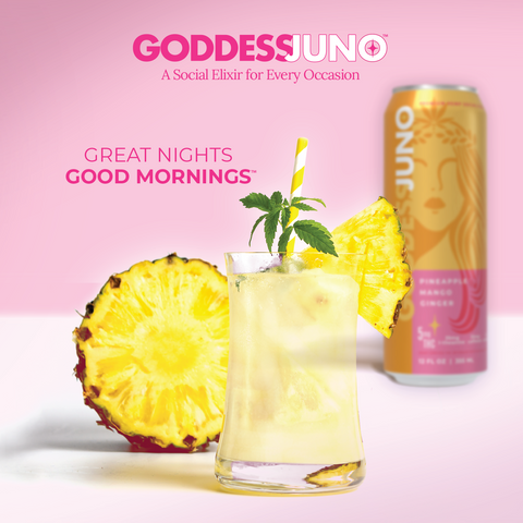 Pineapple Mango Ginger