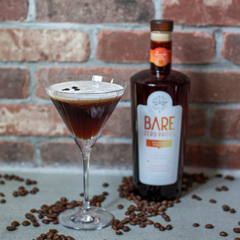 Bourbon Whiskey by BARE Zero Proof ®
