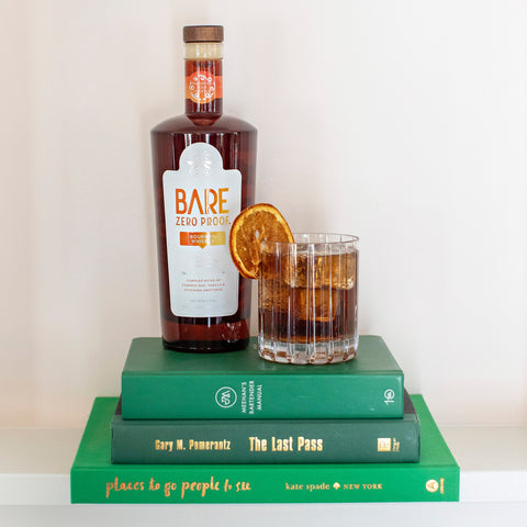 Bourbon Whiskey by BARE Zero Proof ®