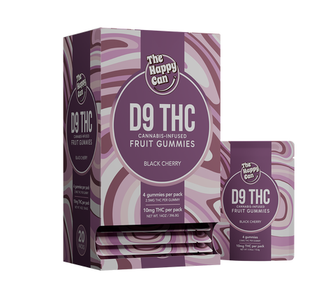 20 Count - Black Cherry