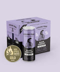 Black Currant THC Seltzer, 6pk