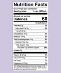 Black Currant THC Seltzer, 6pk
