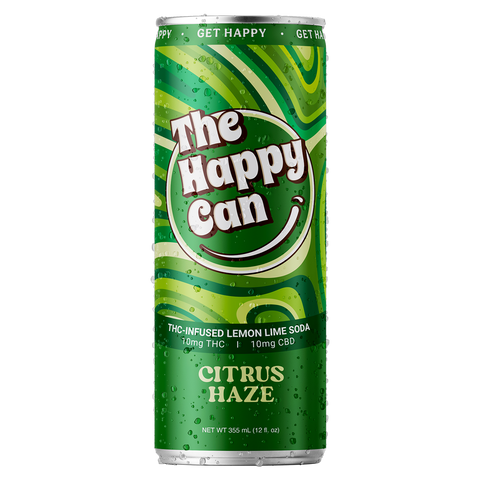Citrus Haze - 4Pack