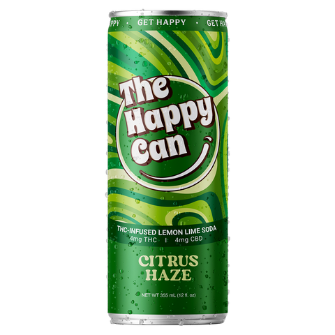 Citrus Haze - 4Pack