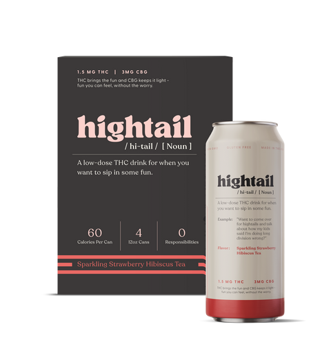 Hightail - 4-Pack 12oz Cans