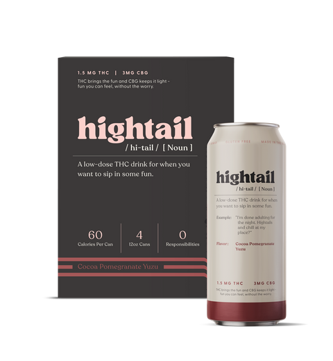 Hightail - 4-Pack 12oz Cans