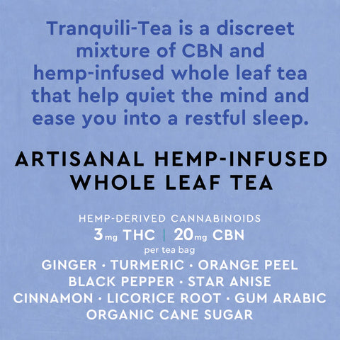 Tranquili-Tea