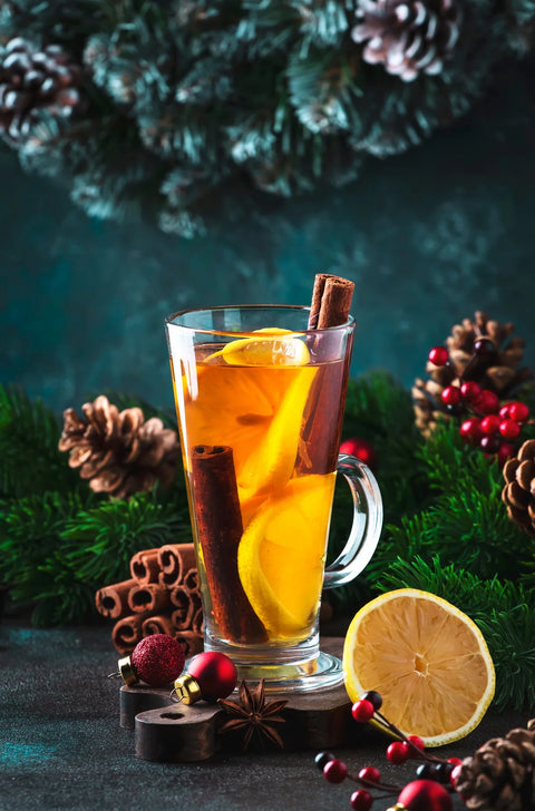 Citrus Spark - Energy -  10MG THC + Caffeine 6-pack