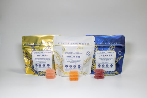 THC-Free Lowcountry Recovery Bundle