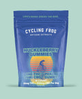 Huckleberry Gummies, 5mg THC + 25mg CBD