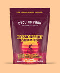 Passionfruit Gummies, 10mg THC + 10mg CBD