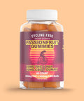 Passionfruit Gummies, 10mg THC + 10mg CBD