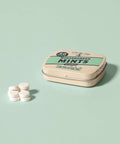 Wintergreen Mints, 1mg THC + 5mg CBD, 40ct