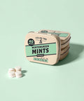 Wintergreen Mints, 1mg THC + 5mg CBD, 40ct