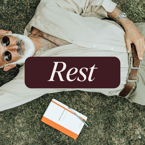 Low-Dose Dark Cherry THC:CBD:CBN | Rest