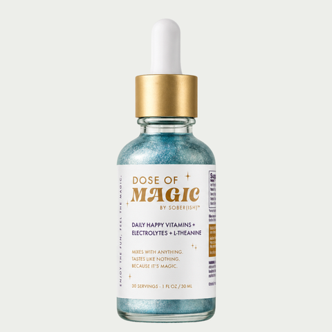 Dose of Magic Drops