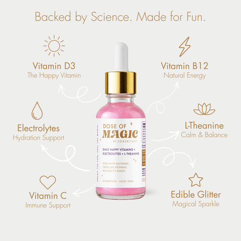 Dose of Magic Drops