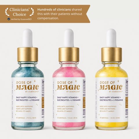 Dose of Magic Drops