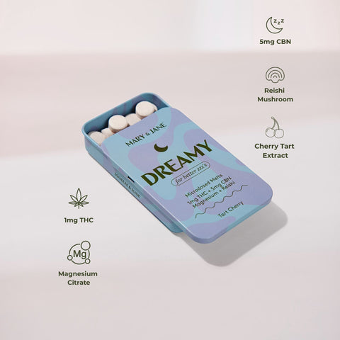 Dreamy Melts