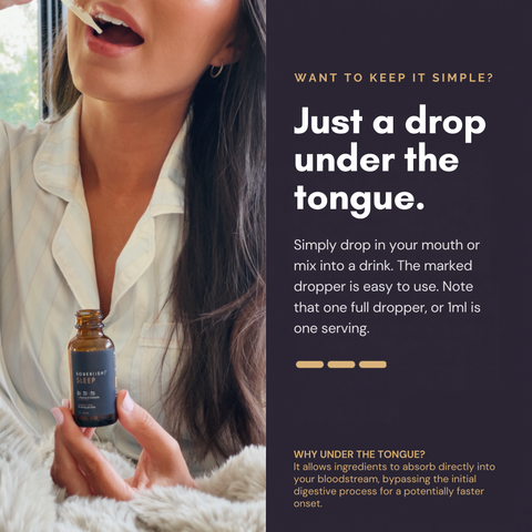 Sober(ish)™️ Sleep Drops