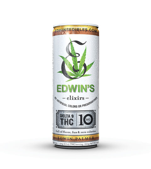 Edwin Palmer THC Drinks
