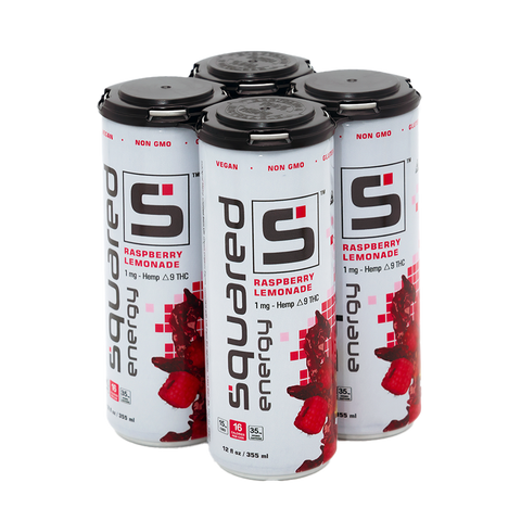 Raspberry Lemonade Energy - 1MG