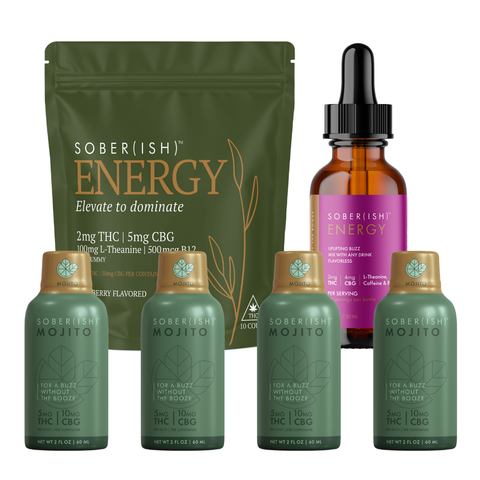 Sober(ish) Energy Bundle