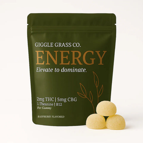 Energy Gummy