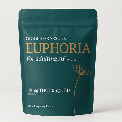 Euphoria Gummy
