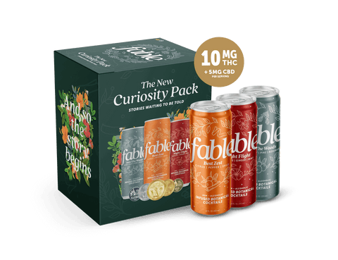 Curiosity Pack