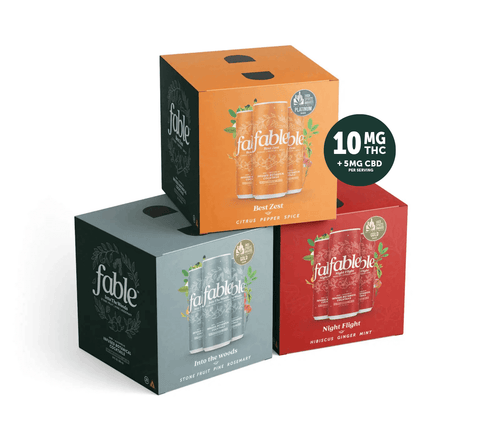 Experience Pack (3 X 6 Packs)