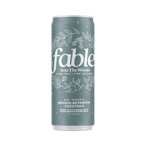 Fable Into the Woods Cocktail