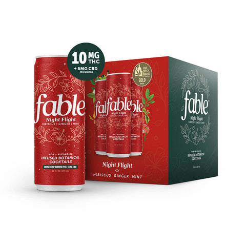 Night Flight Cocktail