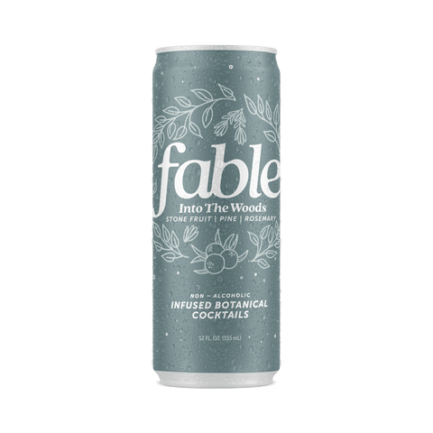 Fable Into the Woods Cocktail