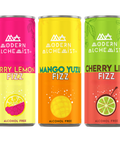 Fizz Variety Pack Modern Alchemist Cannabis Infused Mocktails. Alcohol free.