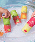 Fizz Variety Pack Modern Alchemist Cannabis Infused Mocktail in a cooler. Alcohol free.
