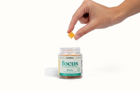 Focus Gummies