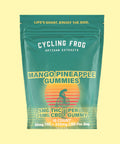 Mango-Pineapple Gummies, 5mg THC + 25mg CBD