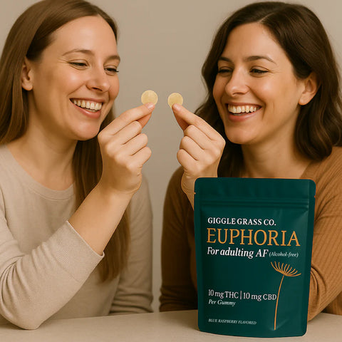Euphoria Gummy
