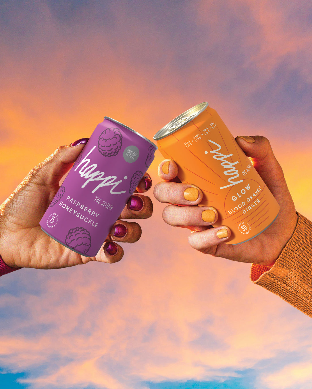 Happi – SOBER(ISH)