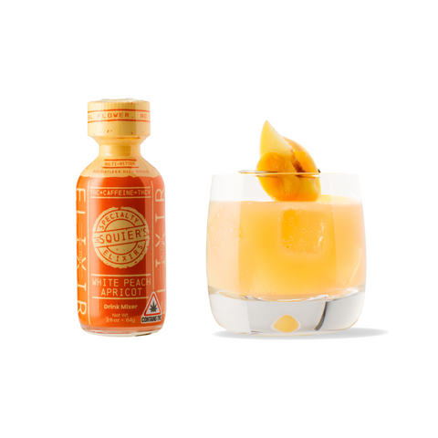 White Peach & Apricot - Active Elixir