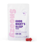 Nighthawks and early birds have one thing in common - good and consistent rest is important to overall health. Snoozy Good Night's Sleep Gummies help you get the rest you need when you can’t sleep.