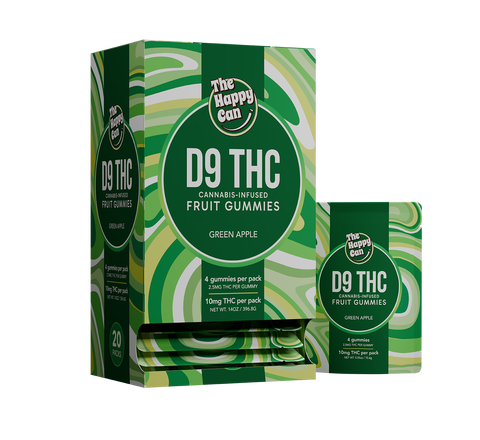20 Count - Green Apple