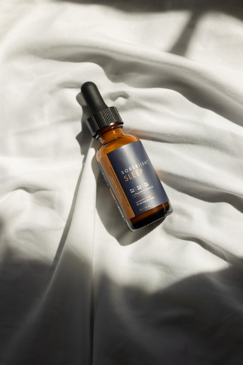 Sober(ish)™️ Sleep Drops