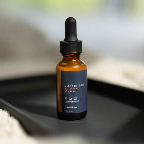 Sober(ish)™️ Sleep Drops