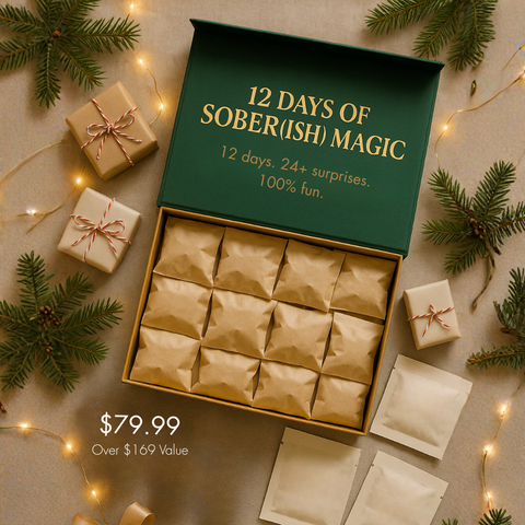 Soberish Advent Calendar