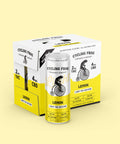 Lemon THC Light Seltzer, 6pk